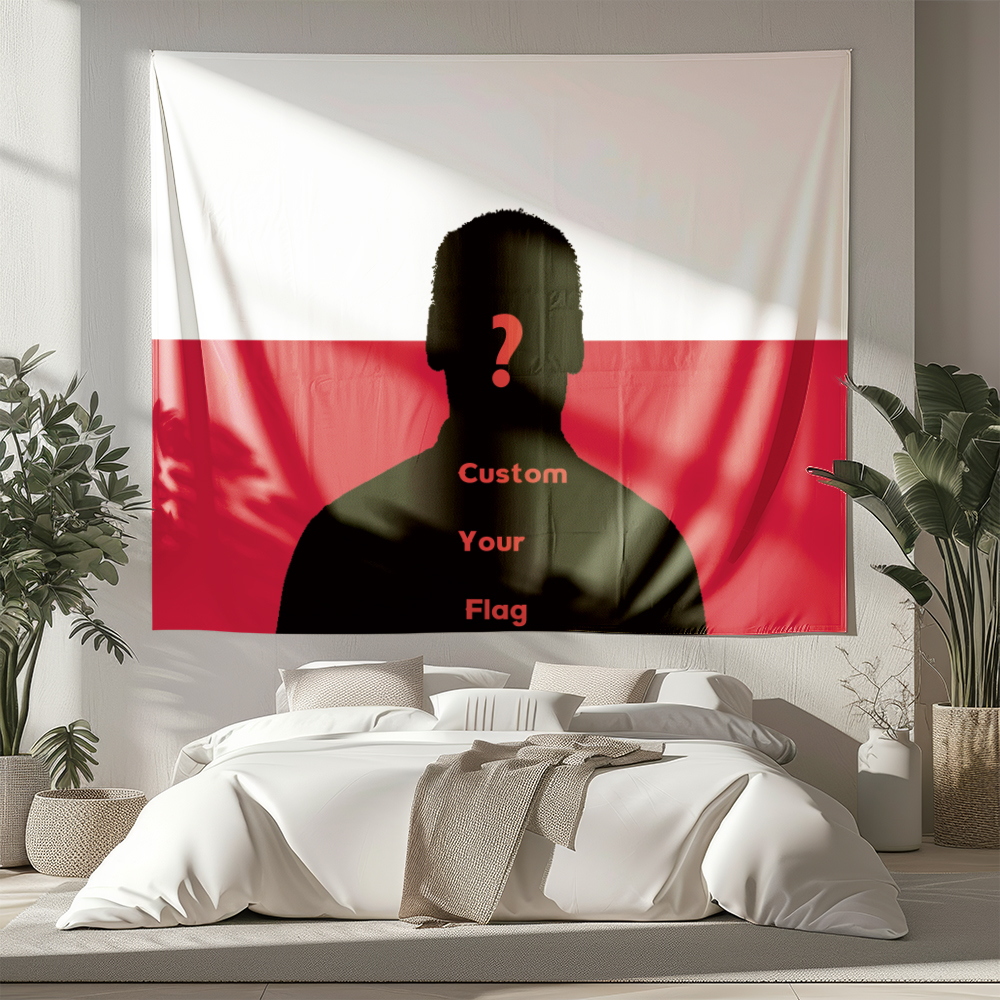 Home Textiles Photos - 1Pc Custom Photo Polyster Flag Backdrop,Home
