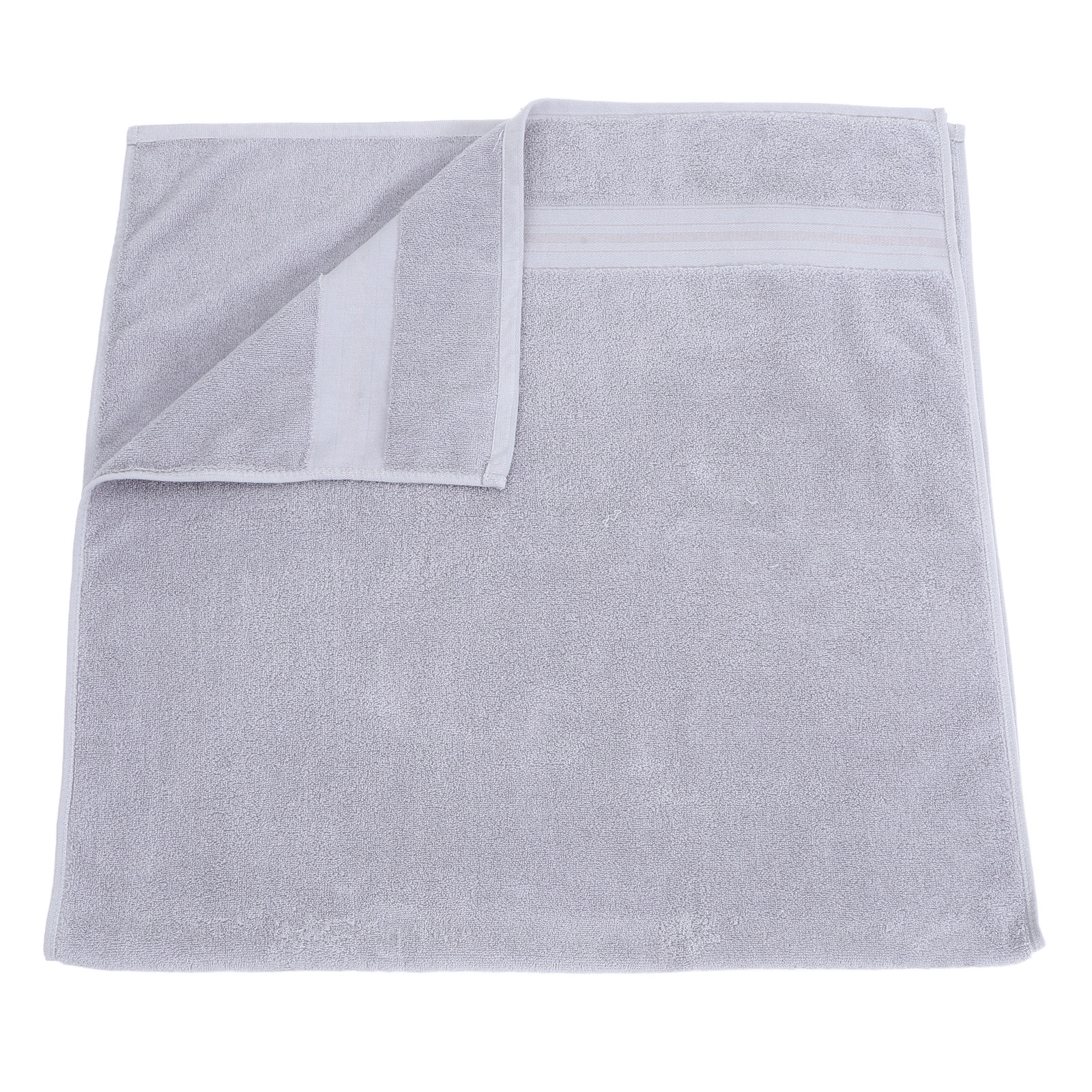 Home Textiles In Pakistan - Pure Cotton Bath Towel 70x140cm Large