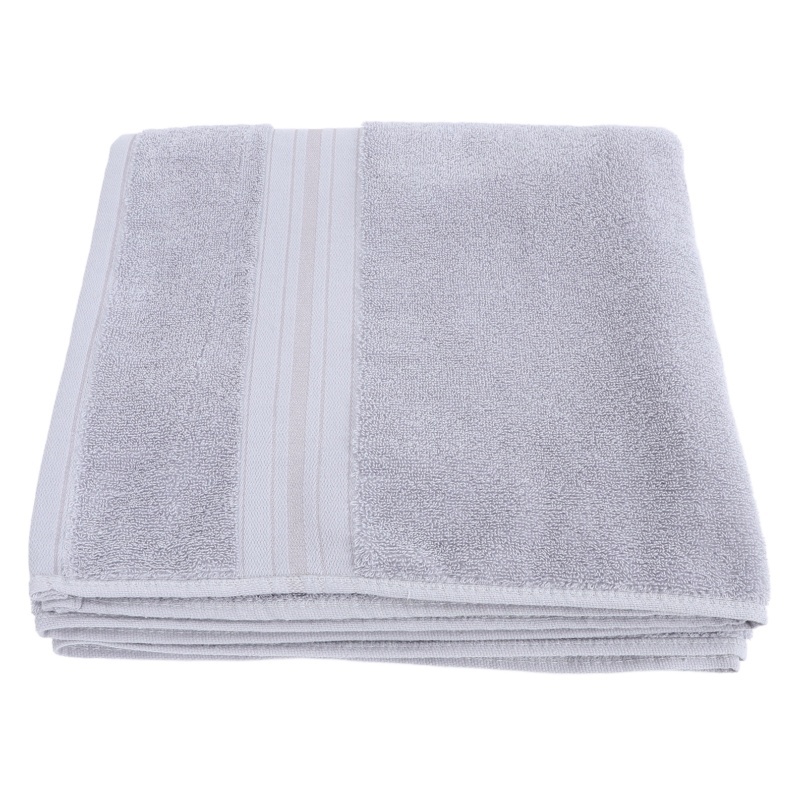Home Textiles In Pakistan - Pure Cotton Bath Towel Large Size
