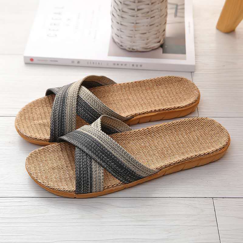 2026 New Linen Slippers for Me - Home Textile reseña y precio