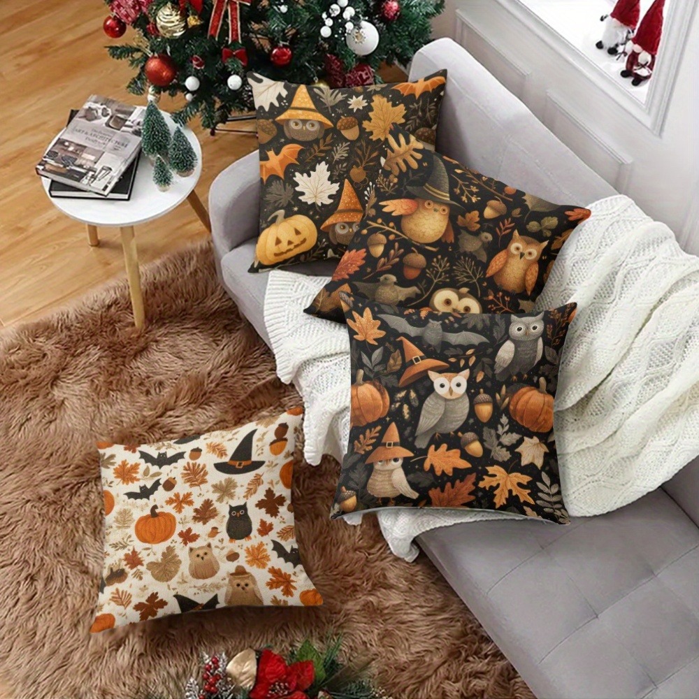 Short plush material pillowcas - Your Home Textiles reseña y precio