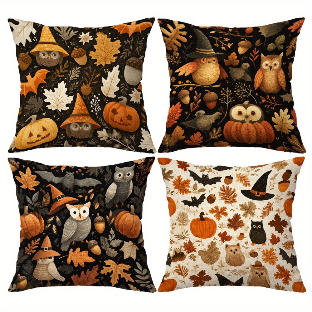 Short plush material pillowcas - Your Home Textiles reseña y precio