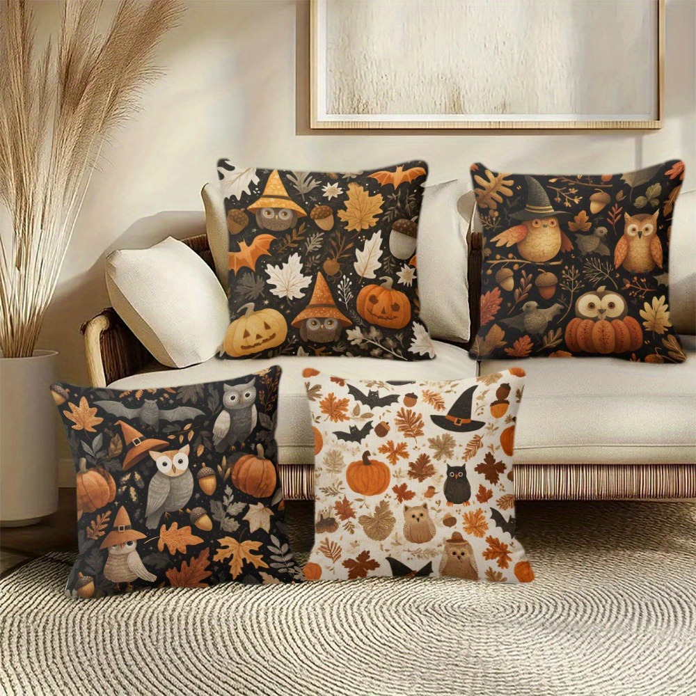 Short plush material pillowcas - Your Home Textiles reseña y precio