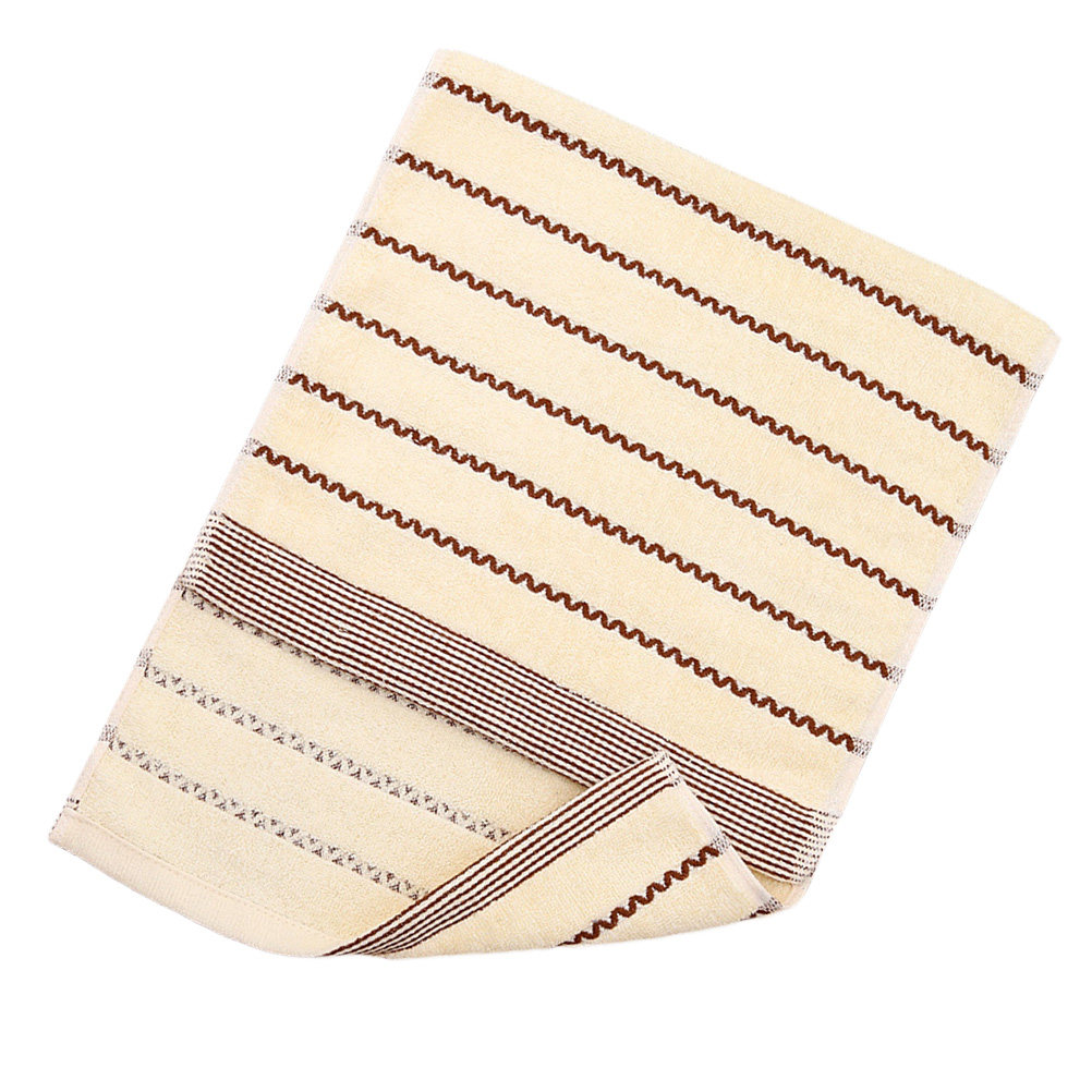 Wave Design Cotton Towels Supe - Home Textiles In Pakistan reseña y precio
