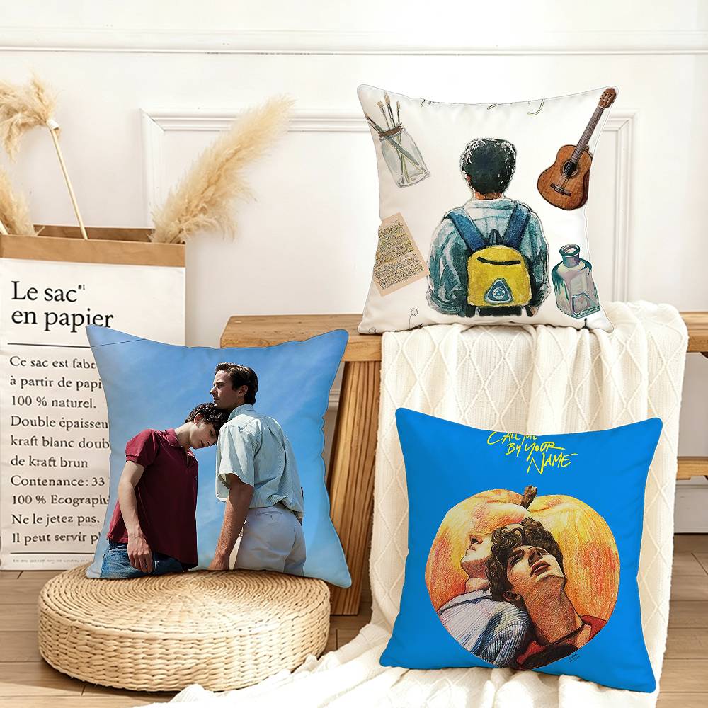 C-Call me by your name  Variou - Your Home Textiles reseña y precio