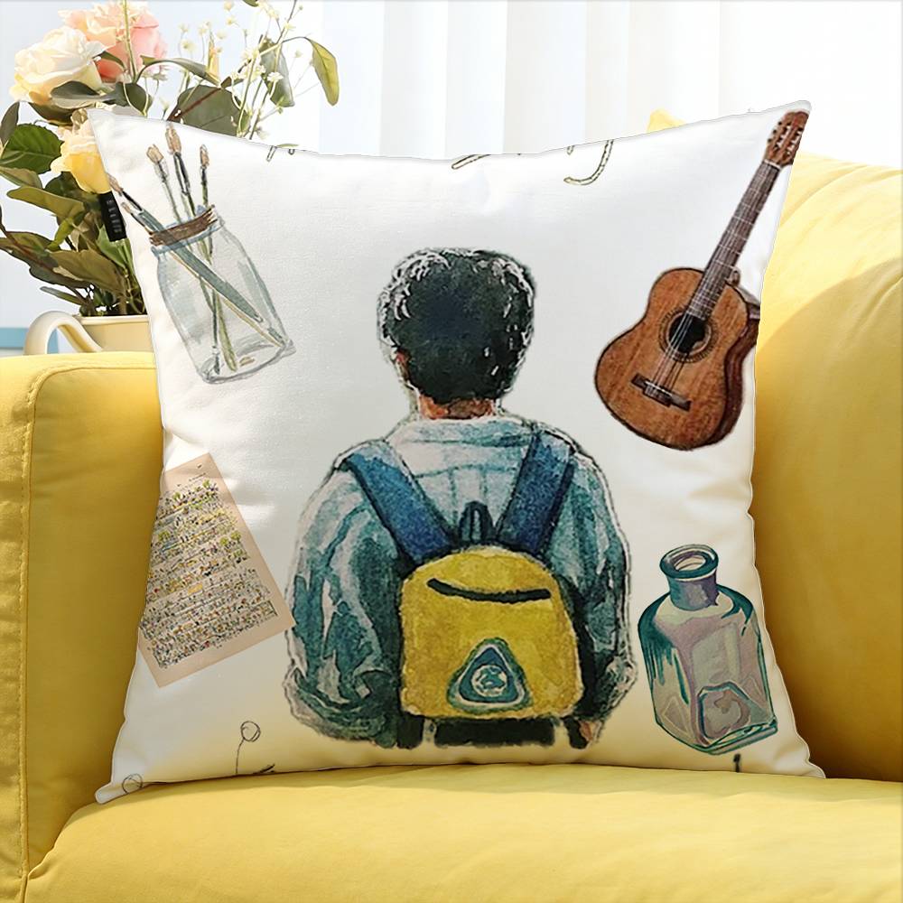 C-Call me by your name  Variou - Your Home Textiles reseña y precio