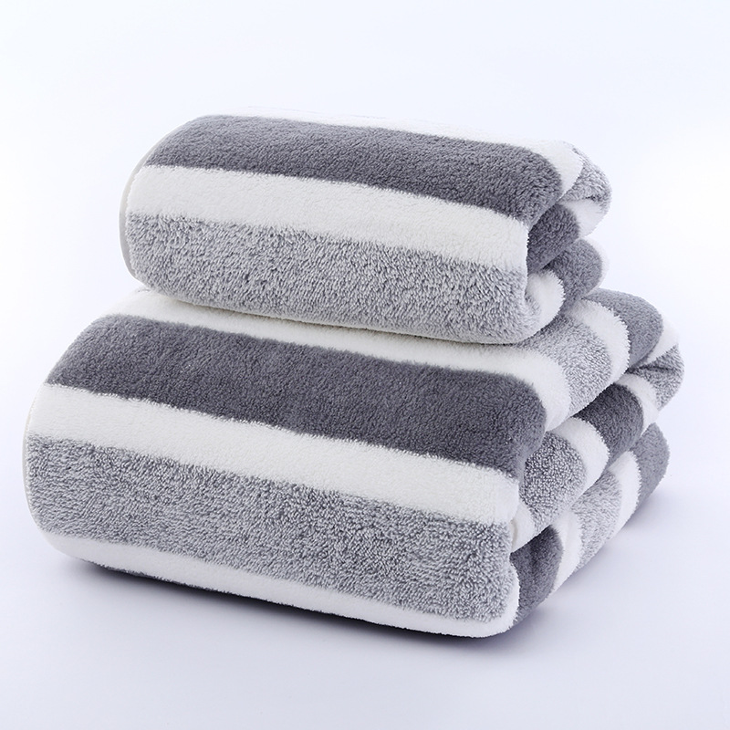 1PCS Towels with Strong Water  - Home Textiles Face Towel reseña y precio