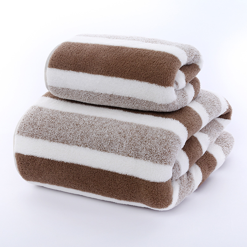 1PCS Towels with Strong Water  - Home Textiles Face Towel reseña y precio