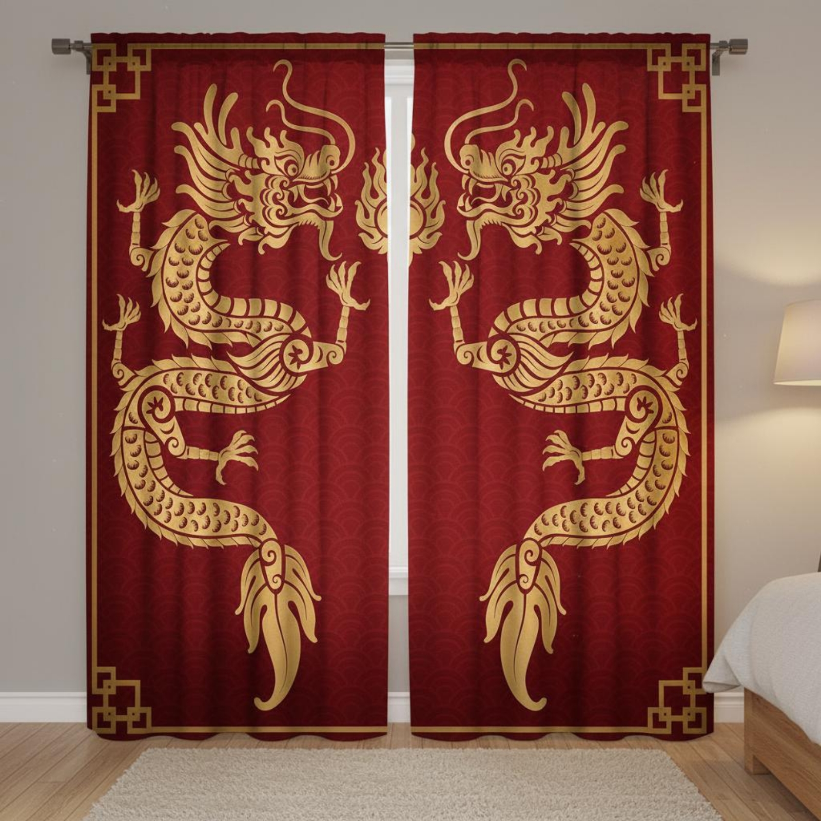 Eyelet Curtain Panel Pair Ligh - Home Textile reseña y precio