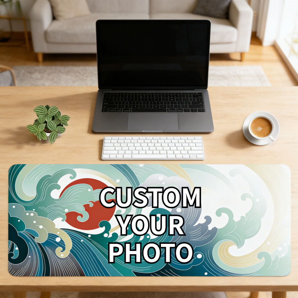 1pc Custom Photo Mouse Pad - P - Your Home Textiles reseña y precio