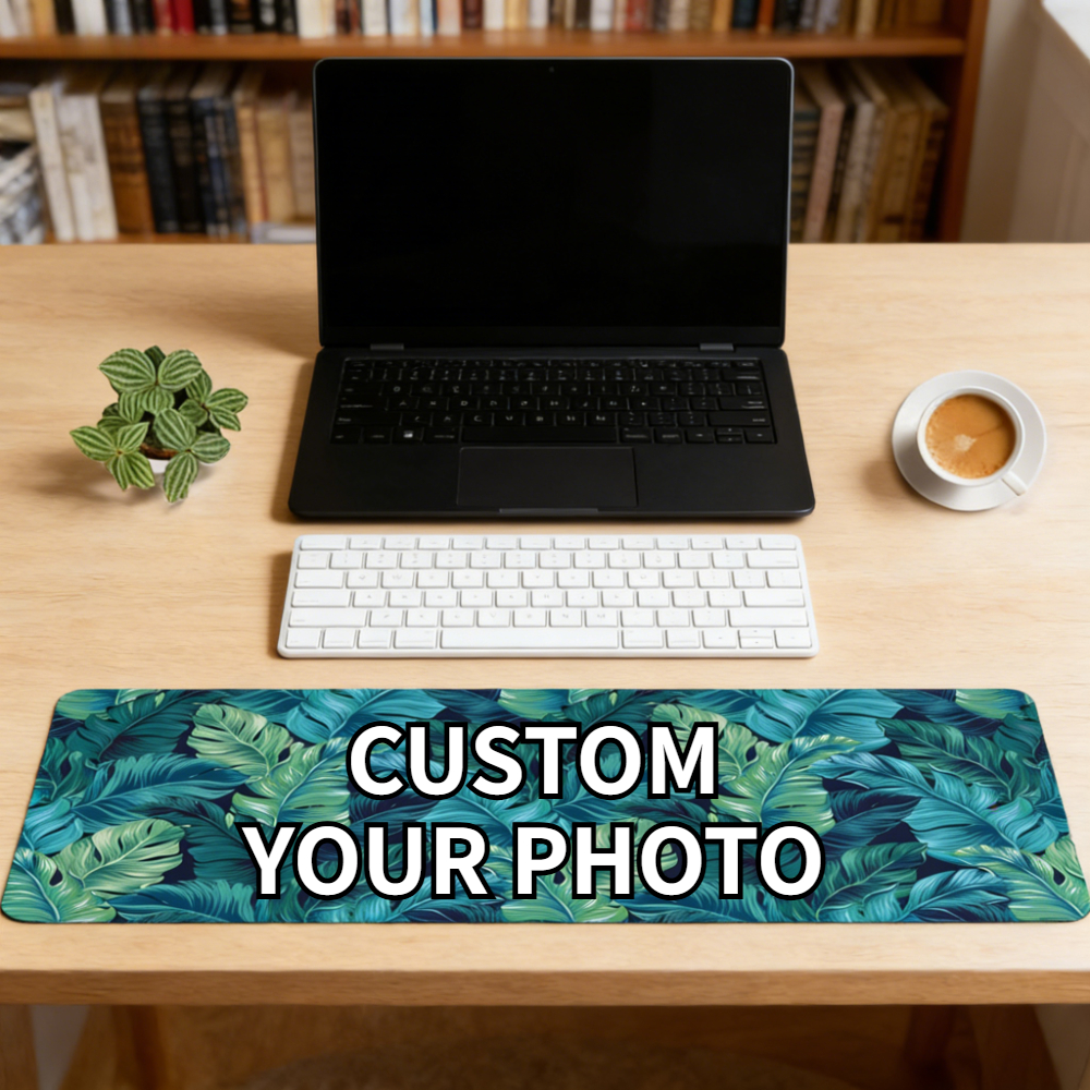 1pc Custom Photo Mouse Pad - P - Your Home Textiles reseña y precio
