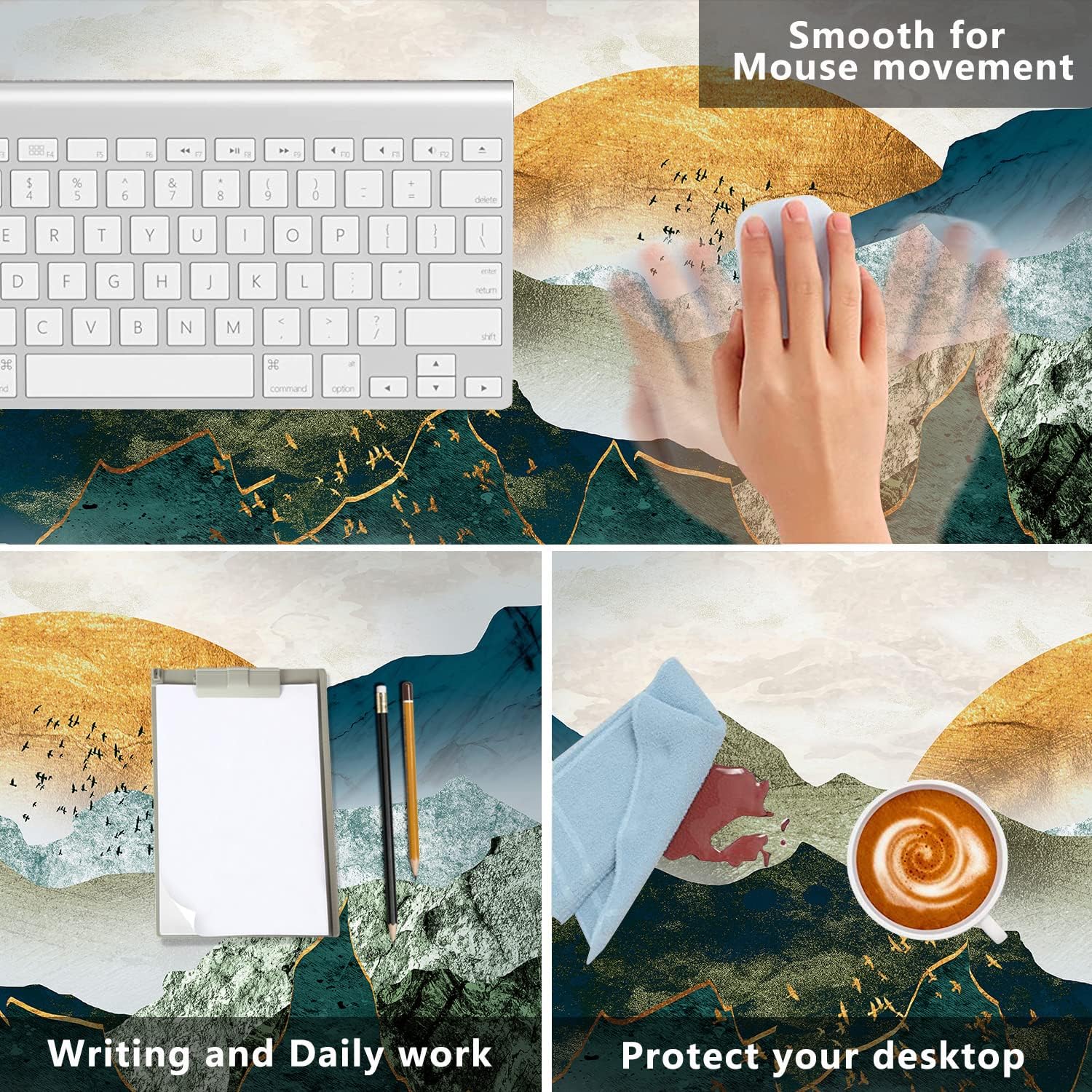 1pc Custom Photo Mouse Pad - P - Your Home Textiles reseña y precio