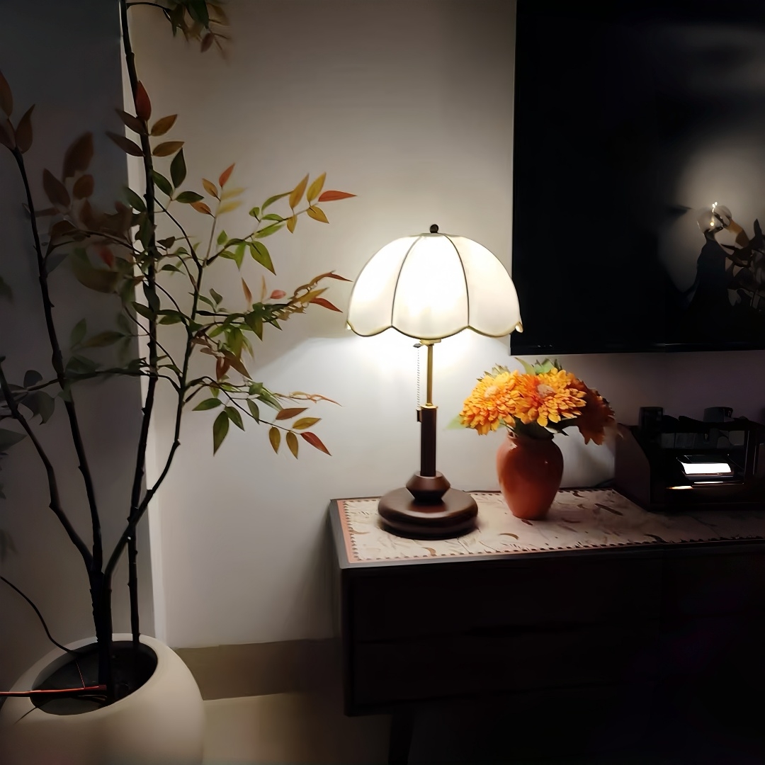 Vintage Mid-Century Floral Tab - Home Textile reseña y precio