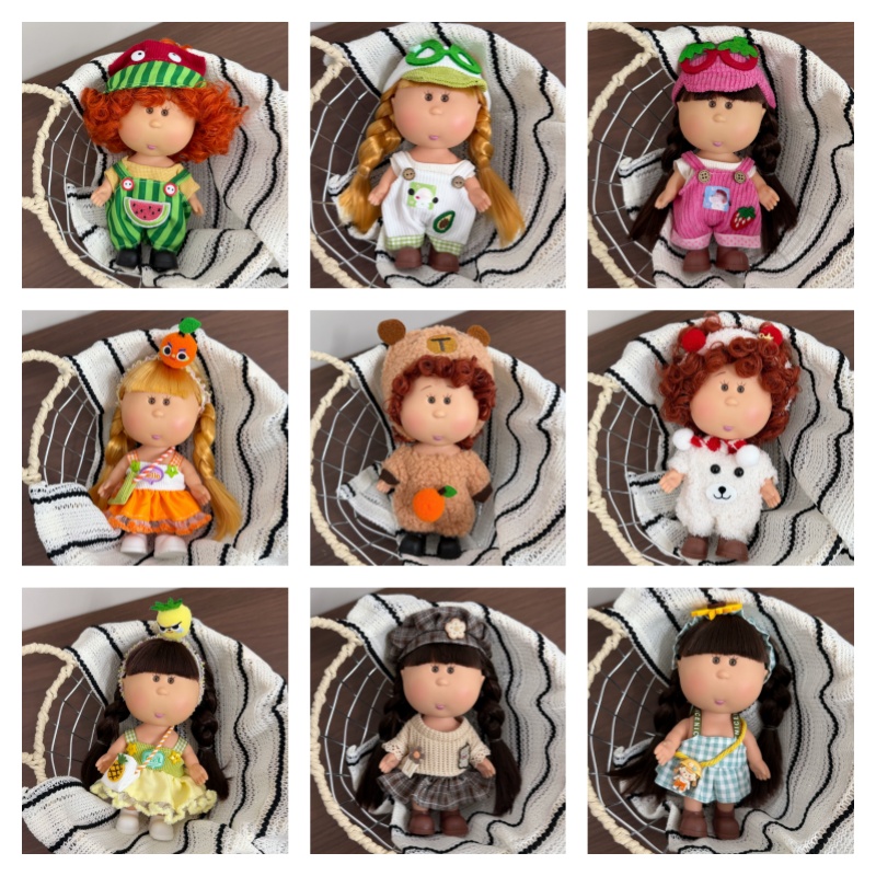 Hot Doll Clothes For 18cm Span - Home Textile reseña y precio