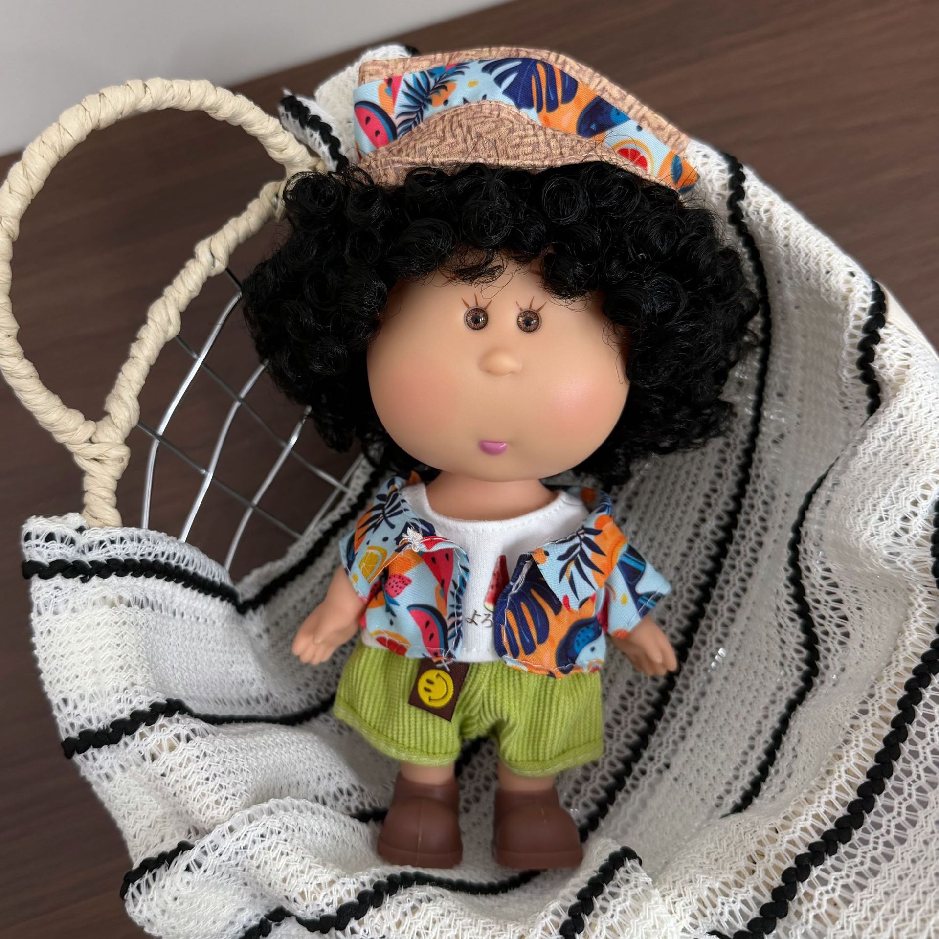 Hot Doll Clothes For 18cm Span - Home Textile reseña y precio
