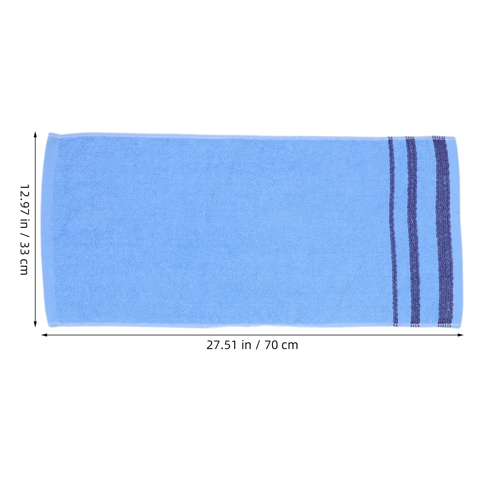 3Pcs Soft Cotton Jacquard Towe - Home Textiles In Pakistan reseña y precio