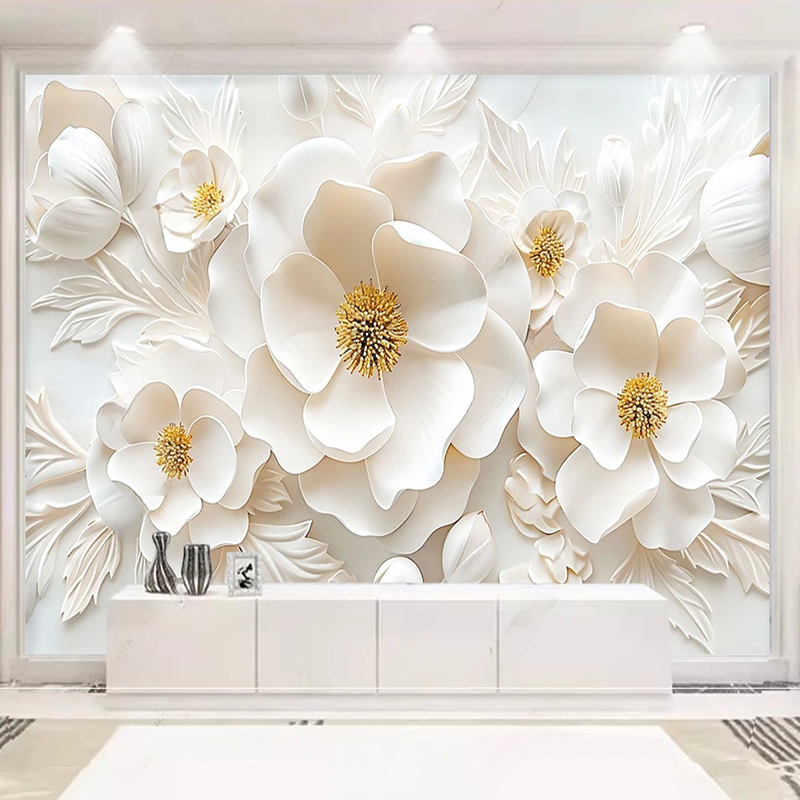 Photo Wallpaper Light Luxury H - Home Textiles Photos reseña y precio