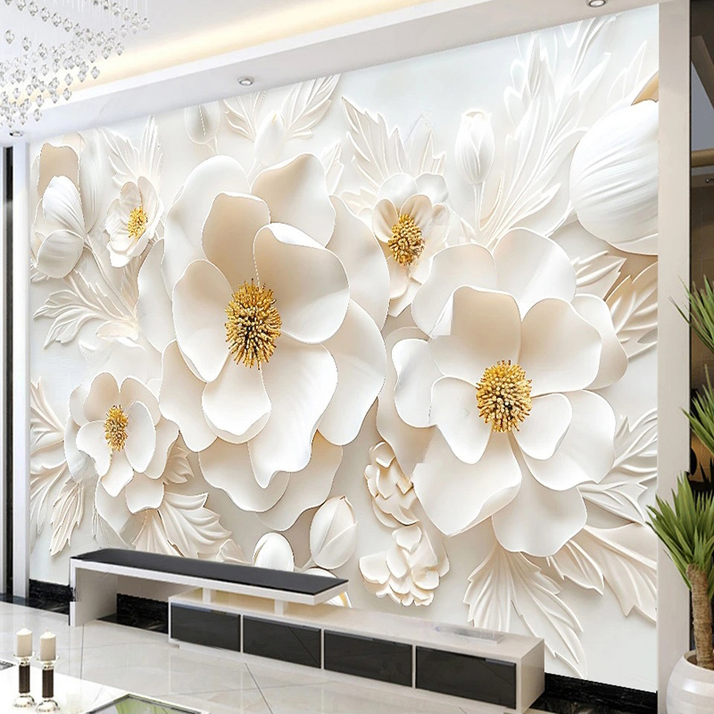 Photo Wallpaper Light Luxury H - Home Textiles Photos reseña y precio