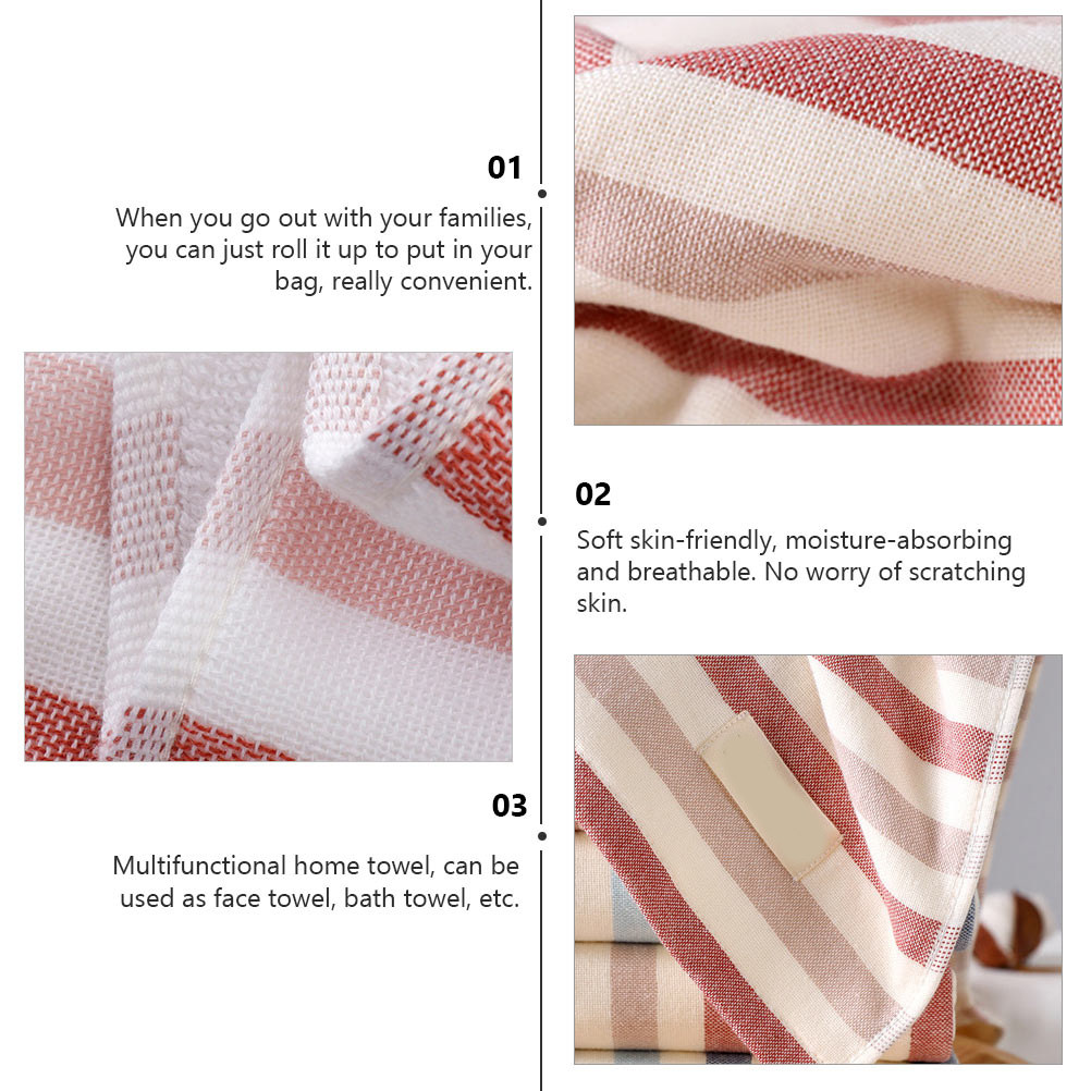 1Pcs Cotton Face Towel Ultra-S - Home Textiles In Pakistan reseña y precio