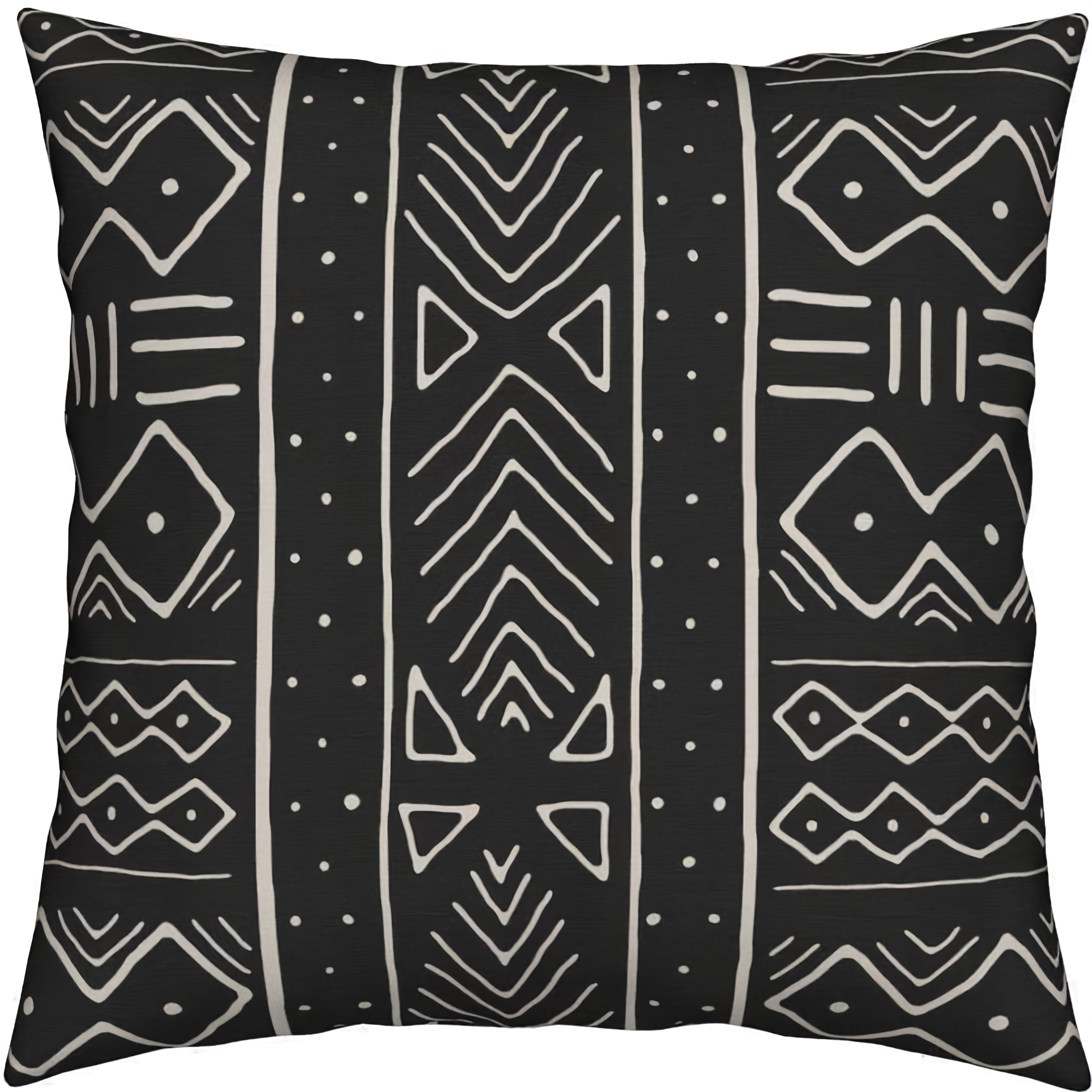 Exotic African Motif Print Thr - Your Home Textiles reseña y precio