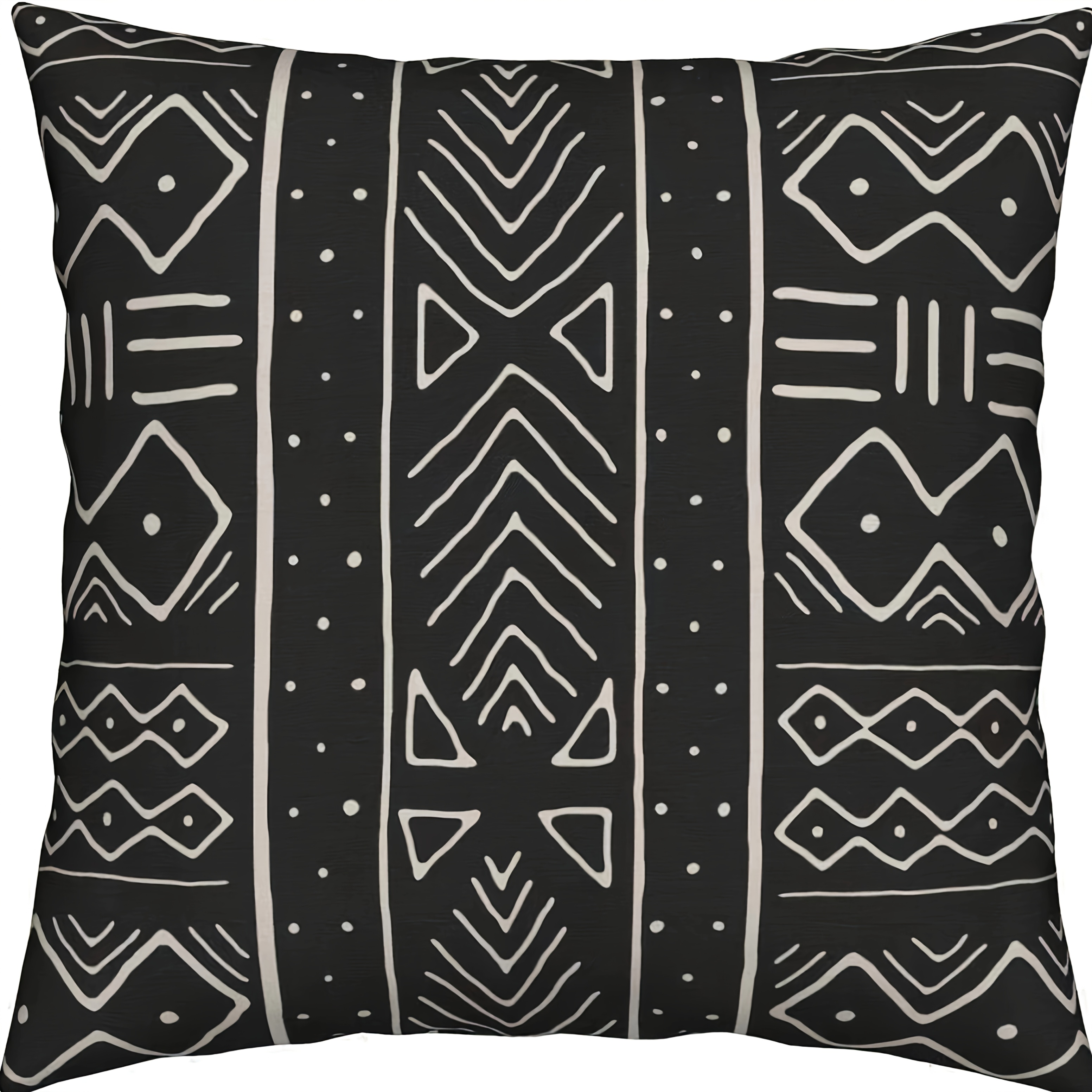 Exotic African Motif Print Thr - Your Home Textiles reseña y precio