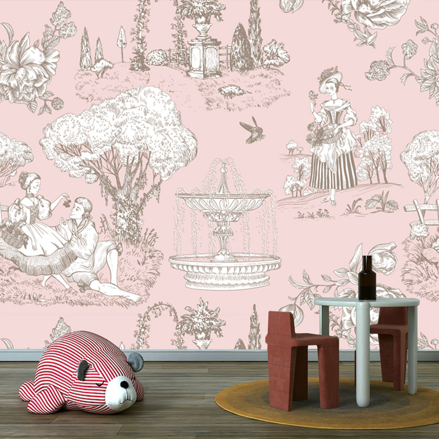 Peel and Stick Photo Wallpaper - Home Textiles Photos reseña y precio