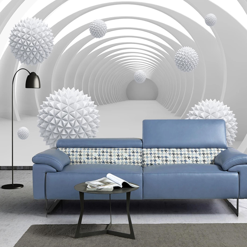 Custom Photo Wallpaper Abstrac - Home Textiles Photos reseña y precio
