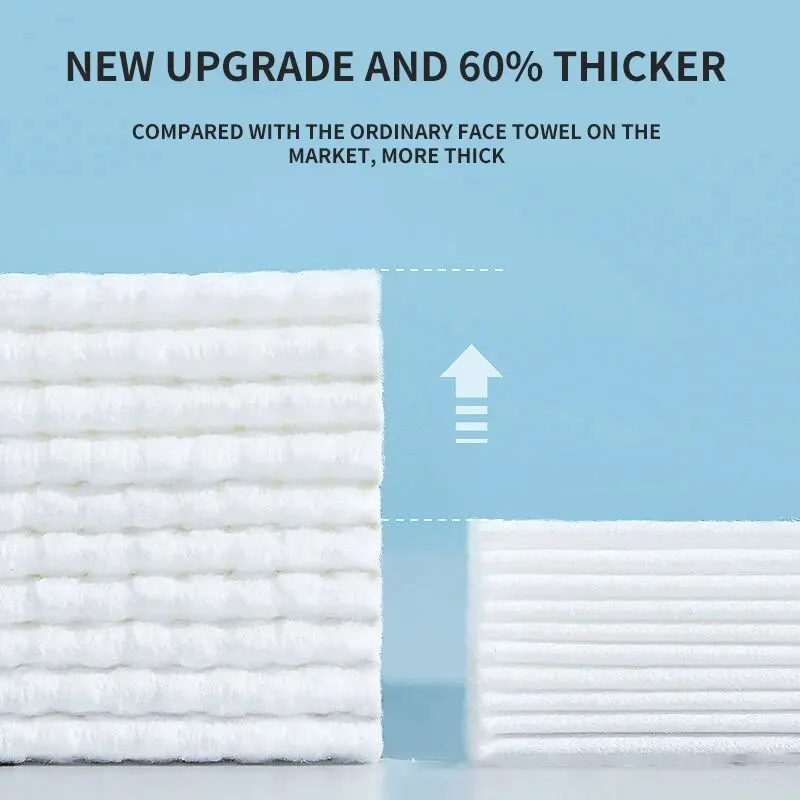 Disposable Face Towel Spa Beau - Home Textiles Face Towel reseña y precio
