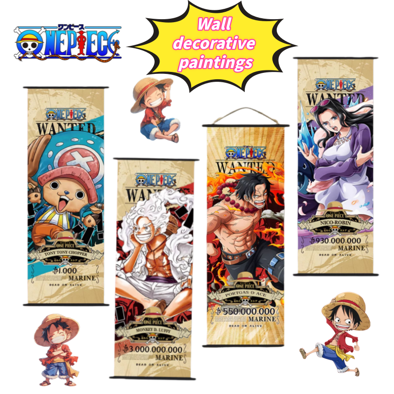 One Piece Ace Chopper Usopp So - Home Textile reseña y precio