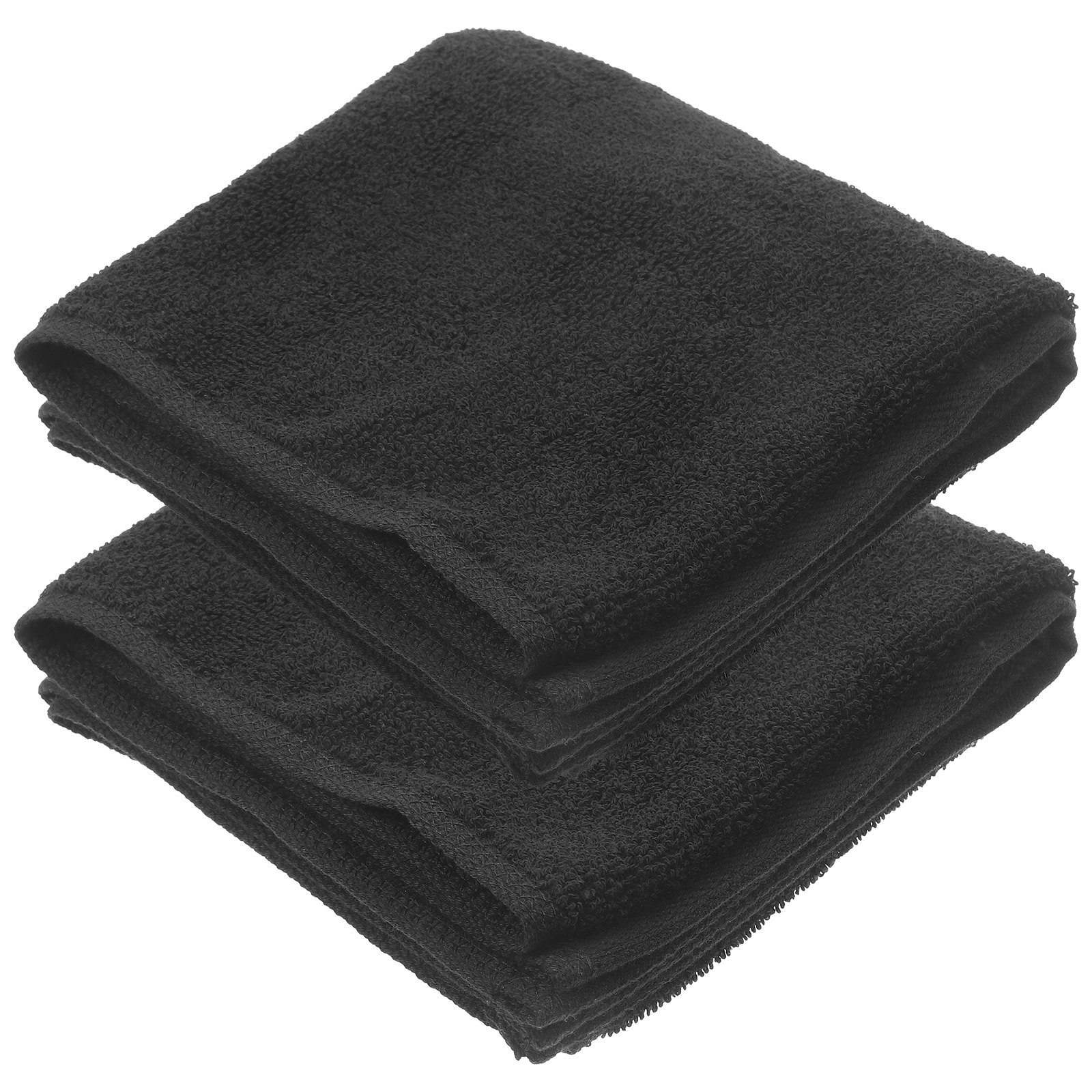 2Pcs Cotton Hair Dry Towels fo - Home Textiles In Pakistan reseña y precio
