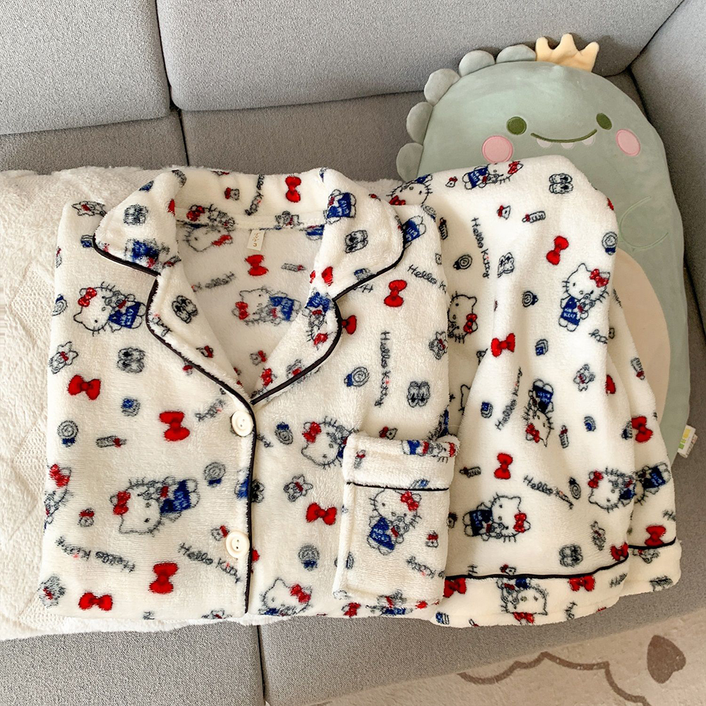 Sanrio Hello Kitty Flannel Wom - Home Textile reseña y precio