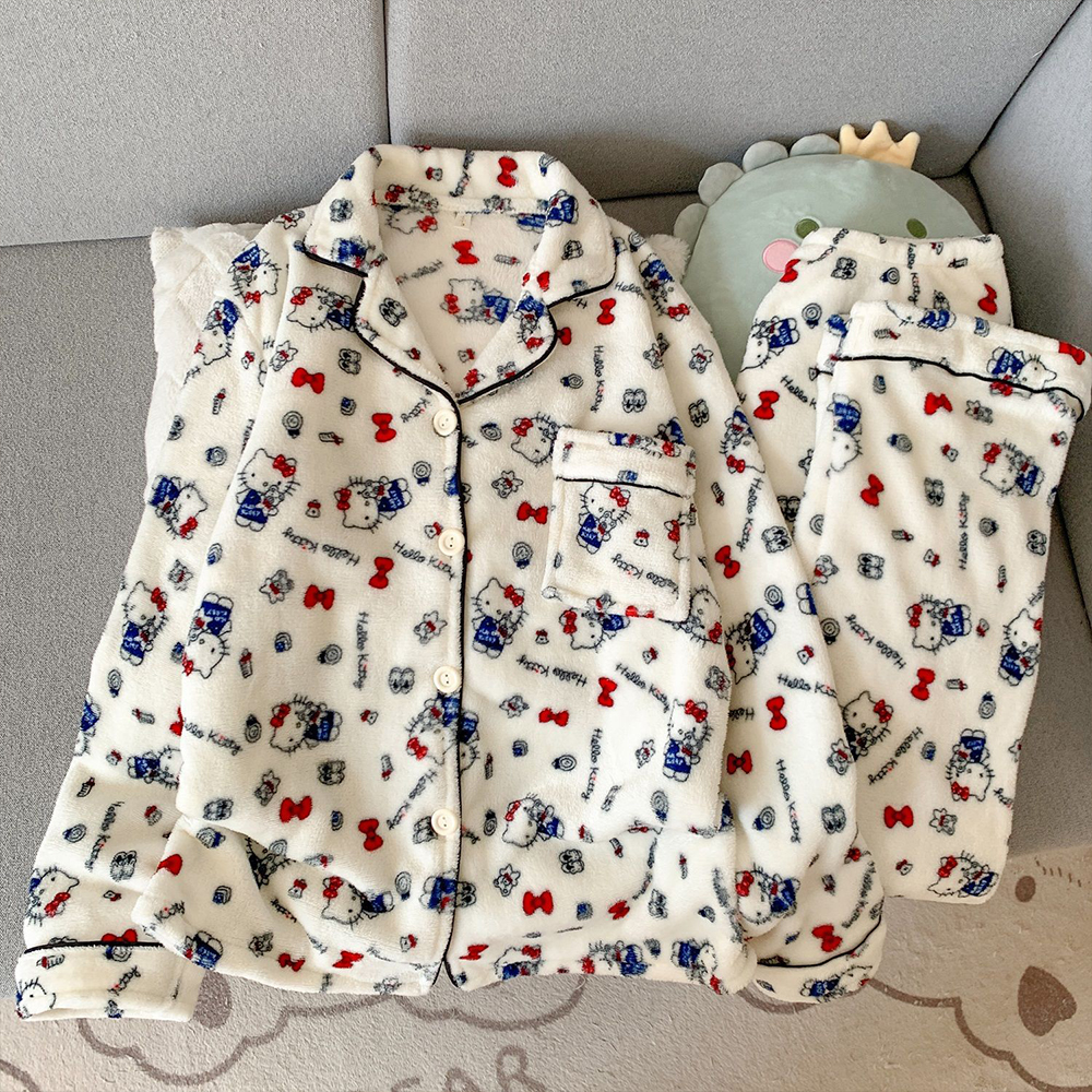 Sanrio Hello Kitty Flannel Wom - Home Textile reseña y precio