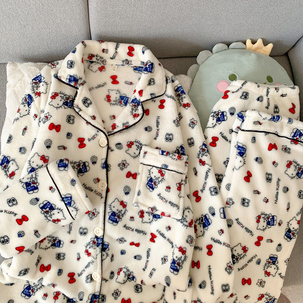 Sanrio Hello Kitty Flannel Wom - Home Textile reseña y precio