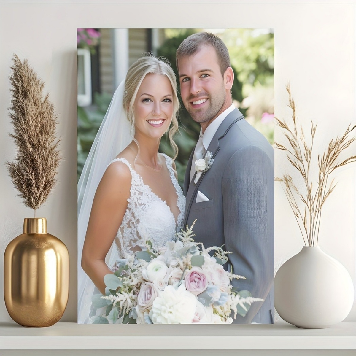 Customizable wall art—suitable - Home Textile reseña y precio
