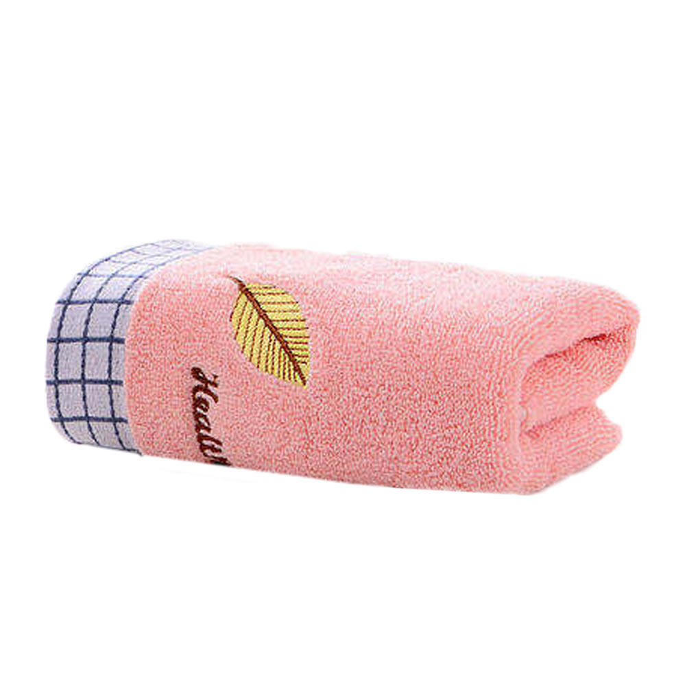 Cotton Face Towel Soft Comfort - Home Textiles In Pakistan reseña y precio