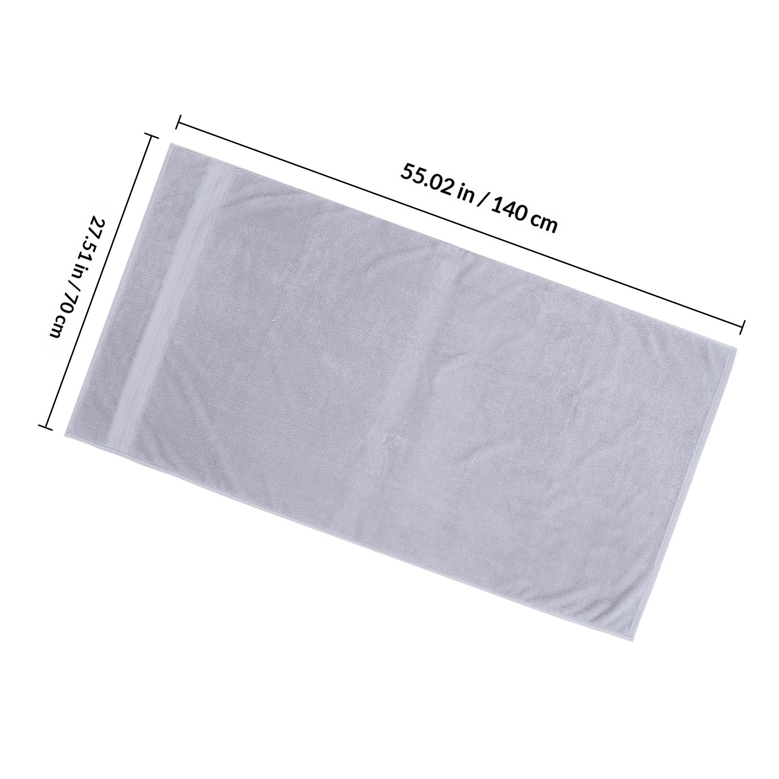 Pure Cotton Bath Towel 70x140c - Home Textiles In Pakistan reseña y precio