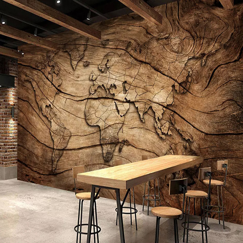 Custom Any Size Mural Wallpape - Home Textiles Photos reseña y precio